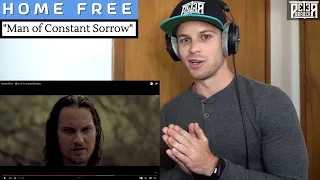 Bass Singer VOCAL ANALYSIS - Home Free | Man of Constant Sorrow (First-Time Viewing)