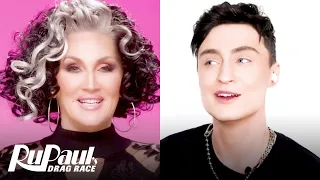 Gottmik’s Whatcha Packin’ 🌟 S13 TOP 4 | RuPaul's Drag Race