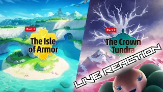 Pokemon Direct 1,9,2020 Live Reaction!