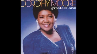 Dorothy Moore - Funny How Time Slips Away