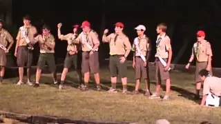 Camp Mike 2010 - If I Were Not A Boy Scout