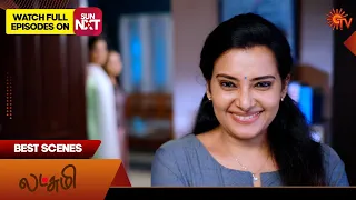 Lakshmi  - Best Scenes | 25 March 2024 | New Tamil Serial | Sun TV