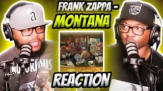 Frank Zappa - Montana (REACTION) #frankzappa #reaction #trending