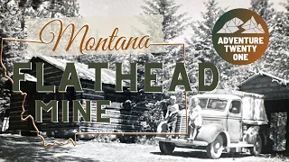 Flathead Mine, Montana 2023