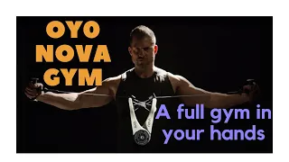 Nova Gym: Transform your Body at Home, Office & On the Go.