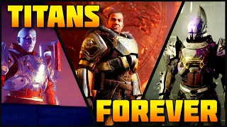 TITAN is the BEST CLASS || Top 7 Reasons WHY!!!?