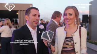 Открытие O2 Lounge The Ritz Carlton,Moscow | SFF VIDEO