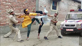 Power of Police Amazing Story | Bindas Fun Joke | JOKE