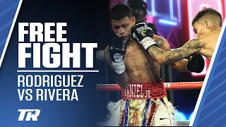 Bam Rodriguez Drops Rivera 3 Times in 2 Minutes, Finishes with Nasty Knockout