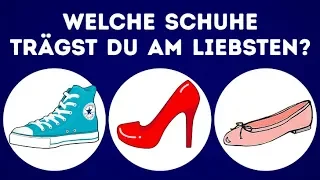 Welche Wahrheiten deine Schuhe über dich verraten