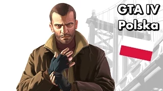 GTA IV - Ciekawostki - Nawiązania do Polski