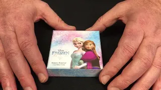 Disney Frozen – Sisters Forever 1oz Silver Coin