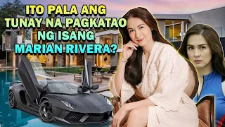 ITO PALA ANG TUNAY NA PAGKATAO AT YAMAN NI MARYAN RIVERA? House, Cars, Business, Net worth