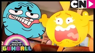 Gumball | Gumball Tries To Woo Back Penny 💛 | The Romantic | Cartoon Network