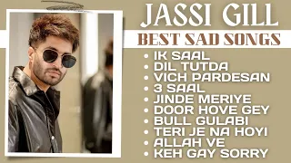 JASSI GILL TOP 10 Sad Songs