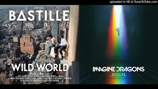 Rise Them Up - Bastille & Imagine Dragons (Mashup)