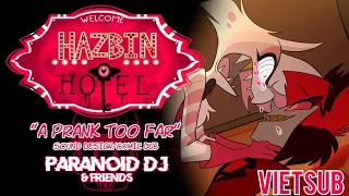Hazbin Hotel (Pilot): "A Prank Too Far" Comic Dub VIETSUB