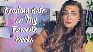 Reading 1 Star Reviews of My FAVORITE Books!