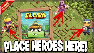 How to 3 Star the 2022 Goblin Challenge - 10 Years of Clash - Clash of Clans