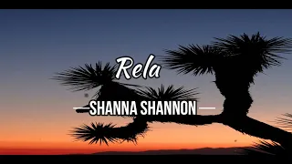 Rela - Shanna Shannon (LIRIK) | Lirik Lagu Indonesia | My Lyrics