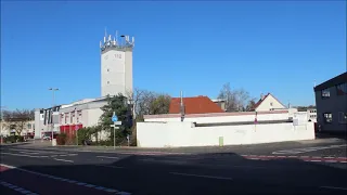 Alter Bau-und Wertstoffhof in Heusenstamm Rembrücker Straße bis Dezember 2016