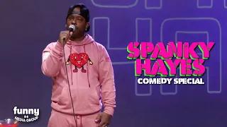 Spanky Hayes: Stand-Up Special from the Comedy Cube