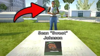 The Death of Sean "Sweet" Johnson From Grove Street