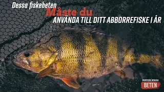 Bästa Fiskebeten för Abborre Tidigt på Våren: Proffset @emilrandemo  Guidar oss i Japanska beten!