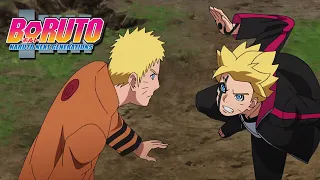 Boruto Soundtrack Cover | Boruto Karma Mode 'vs' Naruto | Episode 196