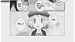 Amourshipping Comic | White Day | Pokemon