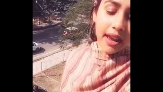 ll Sunanda Sharma ll Live Awesome Clip ll Mohali ll Chandigarh Touch ll Amazing Clip ll