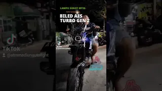 PROJI NEW VIXION NVA SPEK PROJI BILED AES TURBO GEN 2 LENSA 3 INC