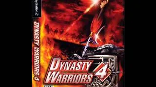 Dynasty Warriors - Character Select BGM Compilation