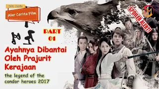 Bocah Polos Mempunyai 7 Guru Kungfu Hebat | Alur Cerita Film Kungfu Cina – Pendekar Rajawali Part 1