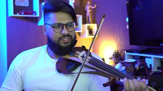 Marcha Nupcial + Amor e Fé - Lucas Dourado Violin Cover