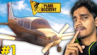 I BECAME Plane Accident INVESTIGATOR 🕵️‍♂️
