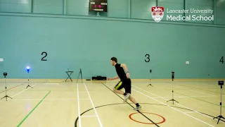 Sports and Exercise Science at Lancaster University