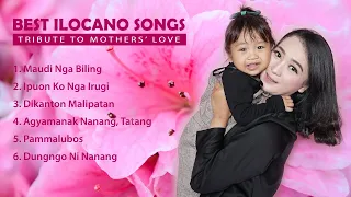 Ilocano Songs Non Stop Medley - Tribute to Mothers' Love