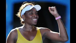 Venus Williams vs Sandra Zahlavova AO 2011 Highlights