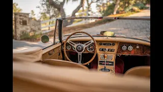 1966 Austin Healey 3000 Mark III BJ8 Start-Up @Morhimports