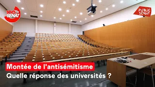 Une montée de l’antisémitisme dans les universités qui inquiète