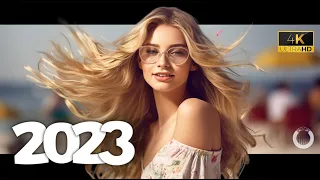 4K Ibiza Summer Mix 2023❤️Best Of Tropical Deep House❤️Flowers, What is Love, Beggin #3