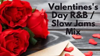 DJ TAE's  Valentine's Day  R&B / Slow Jams Mix