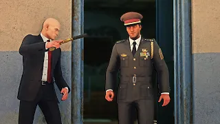 This is WHAT 5000+ Hours of HITMAN Looks Like (Marrakesh Mastery)