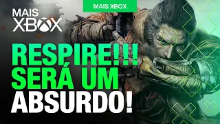 ÉPICO! VOCÊ NÃO IMAGINA o SEGREDO da MICROSOFT para o SEU XBOX e PARTICIPAÇÃO ESPECIAL!