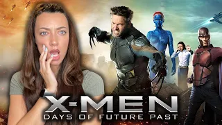 This was just...AMAZING! First Time Watching *X-MEN Days of Future Past* | Movie Reaction