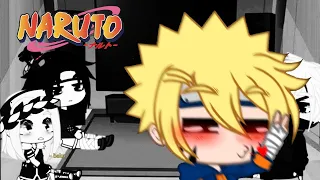 | "Team 7 react to naruto memes"| Gacha Club||  1/?