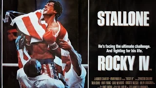 Rocky IV (1985) Movie Review - My Favorite Rocky Film