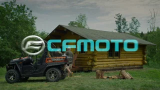 2017 CFmoto : Promotional video 'Horse'