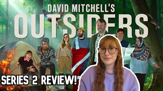 So much better than series 1! | Outsiders Series 2 review